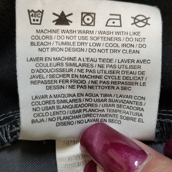 Nike Golf Standard Fit Men's Dri-Fit Gray Shorts 5 Pockets Size 38 - Picture 8 of 8